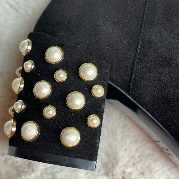 Stuart Weitzman Pearl Bacari boots - Picture 5 of 13